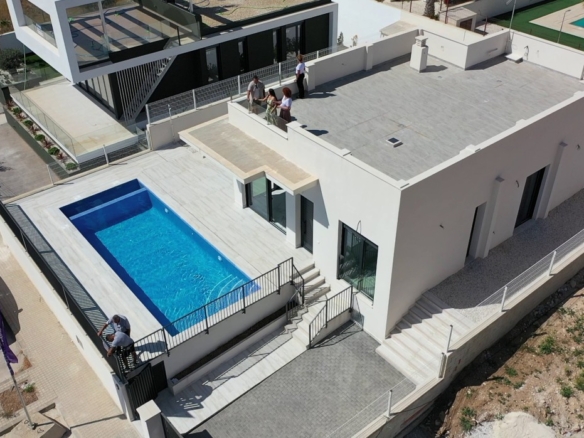 Imagen 1 de Casa-Chalet en Venta en Polop Alicante