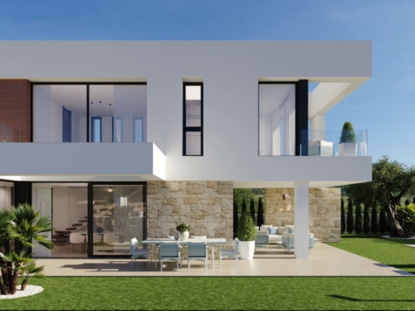Imagen 4 de Casa-Chalet en Venta en Finestrat Alicante