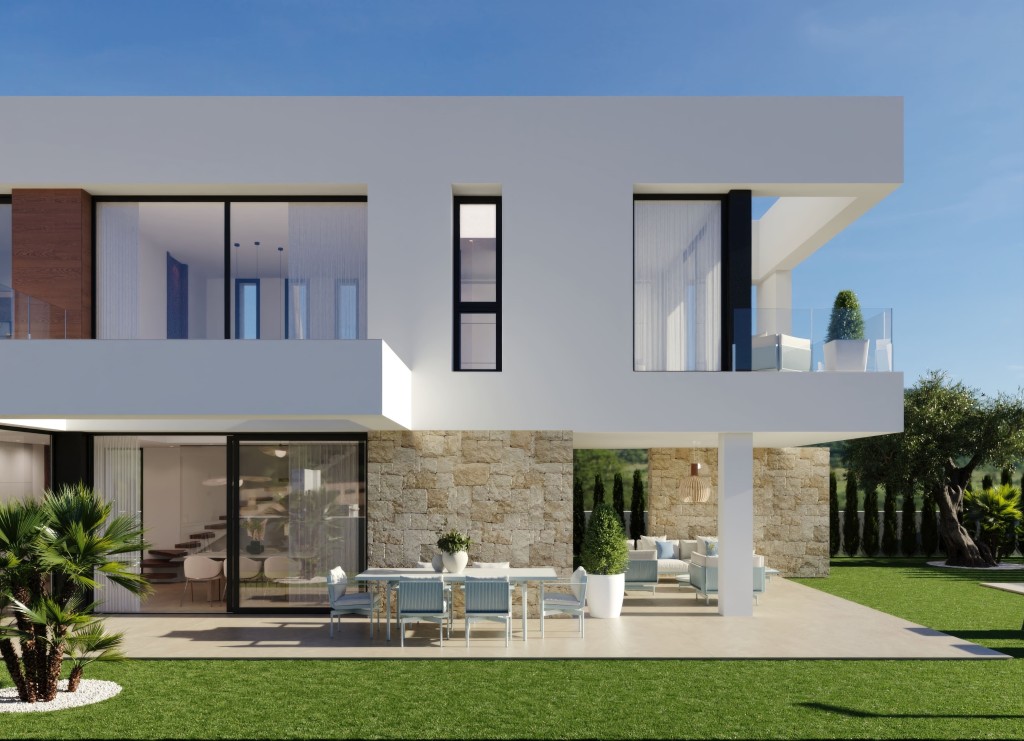 Imagen 4 de Casa-Chalet en Venta en Finestrat Alicante