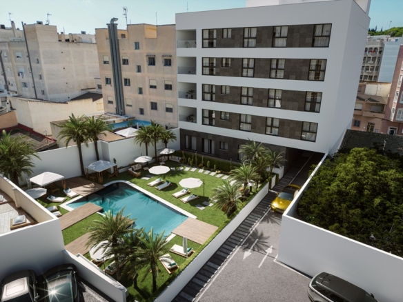 Imagen 1 de Apartamento en Venta en Guardamar Del Segura Alicante