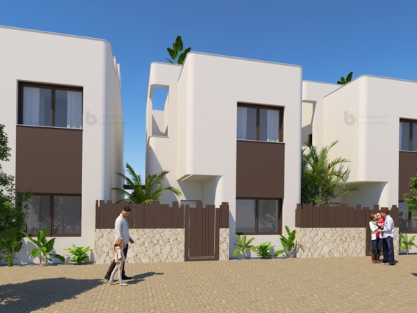 Imagen 4 de Casa-Chalet en Venta en Pilar de La Horadada Alicante
