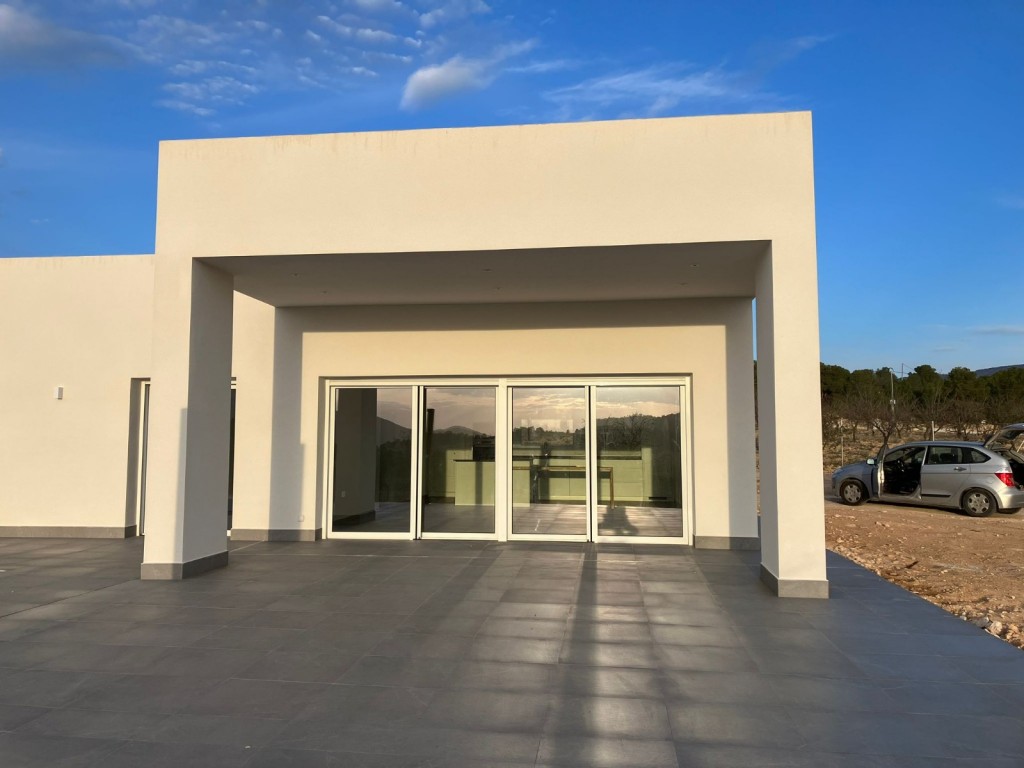 Imagen 2 de Casa-Chalet en Venta en Pinoso Alicante