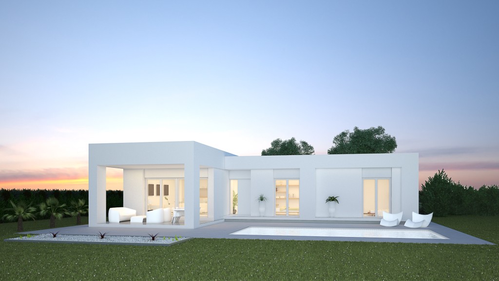 Imagen 1 de Casa-Chalet en Venta en Pinoso Alicante