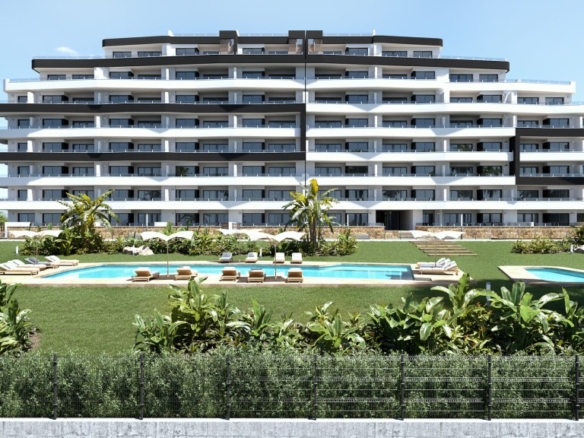 Imagen 1 de Apartamento en Venta en San Miguel De Salinas Alicante