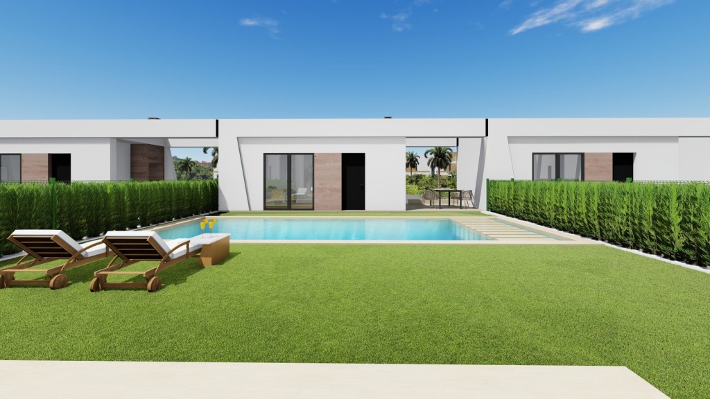 Imagen 2 de Casa-Chalet en Venta en Finestrat Alicante