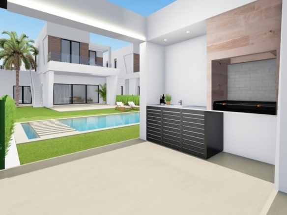 Imagen 3 de Casa-Chalet en Venta en Finestrat Alicante