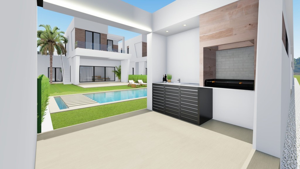 Imagen 3 de Casa-Chalet en Venta en Finestrat Alicante