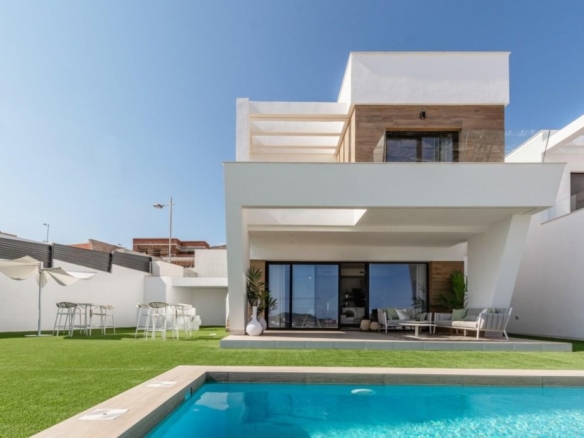 Imagen 4 de Casa-Chalet en Venta en Finestrat Alicante