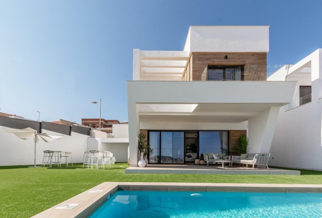Imagen 4 de Casa-Chalet en Venta en Finestrat Alicante