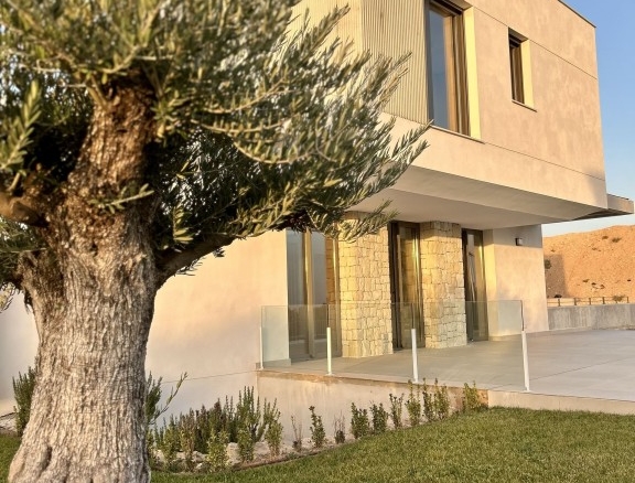 Imagen 4 de Casa-Chalet en Venta en Finestrat Alicante