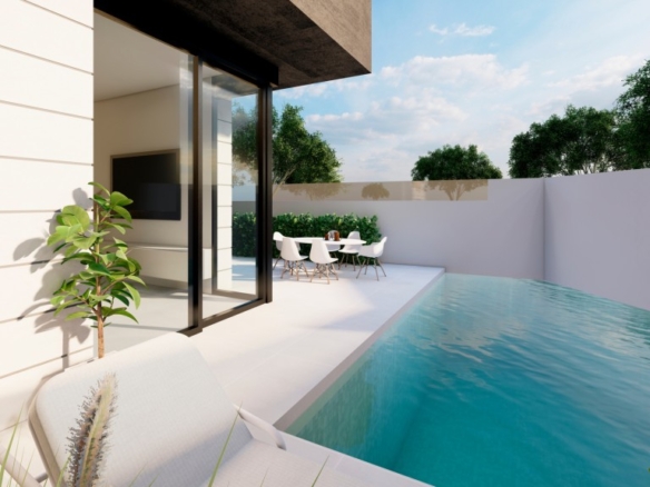 Imagen 4 de Casa-Chalet en Venta en Pilar De La Horadada Alicante