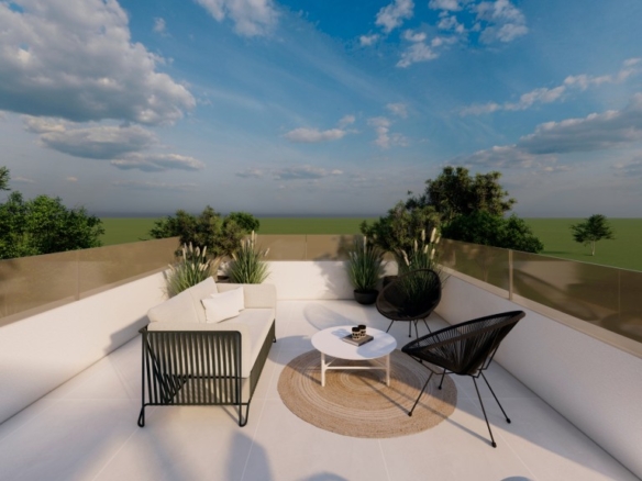 Imagen 3 de Casa-Chalet en Venta en Pilar De La Horadada Alicante