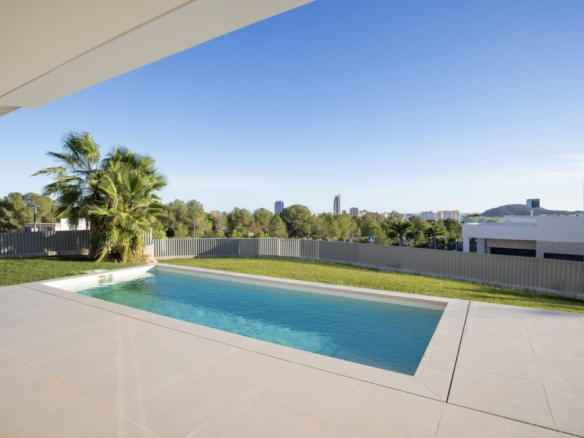 Imagen 2 de Casa-Chalet en Venta en Finestrat Alicante