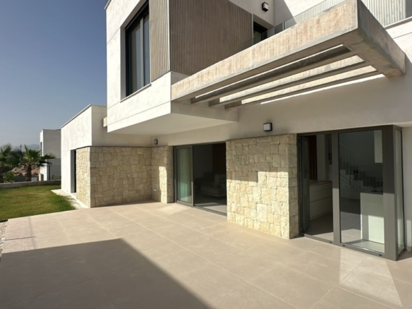 Imagen 3 de Casa-Chalet en Venta en Finestrat Alicante