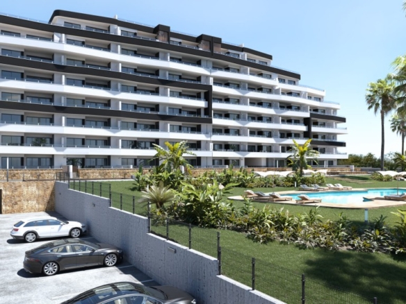 Imagen 3 de Apartamento en Venta en San Miguel De Salinas Alicante