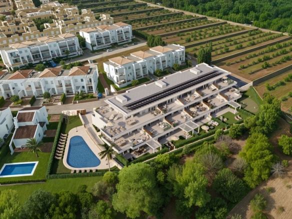 Imagen 4 de Apartamento en Venta en Pedreguer Alicante