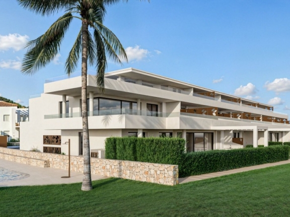 Imagen 1 de Apartamento en Venta en Pedreguer Alicante