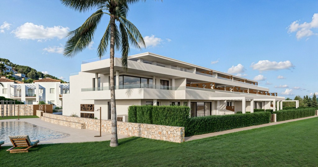 Imagen 1 de Apartamento en Venta en Pedreguer Alicante