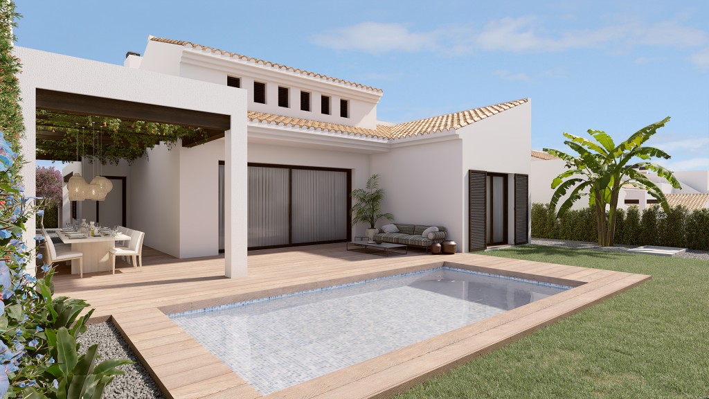 Imagen 3 de Casa-Chalet en Venta en Algorfa Alicante