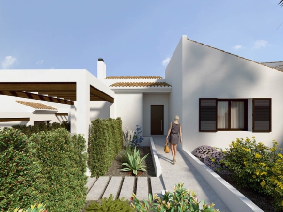 Imagen 4 de Casa-Chalet en Venta en Algorfa Alicante