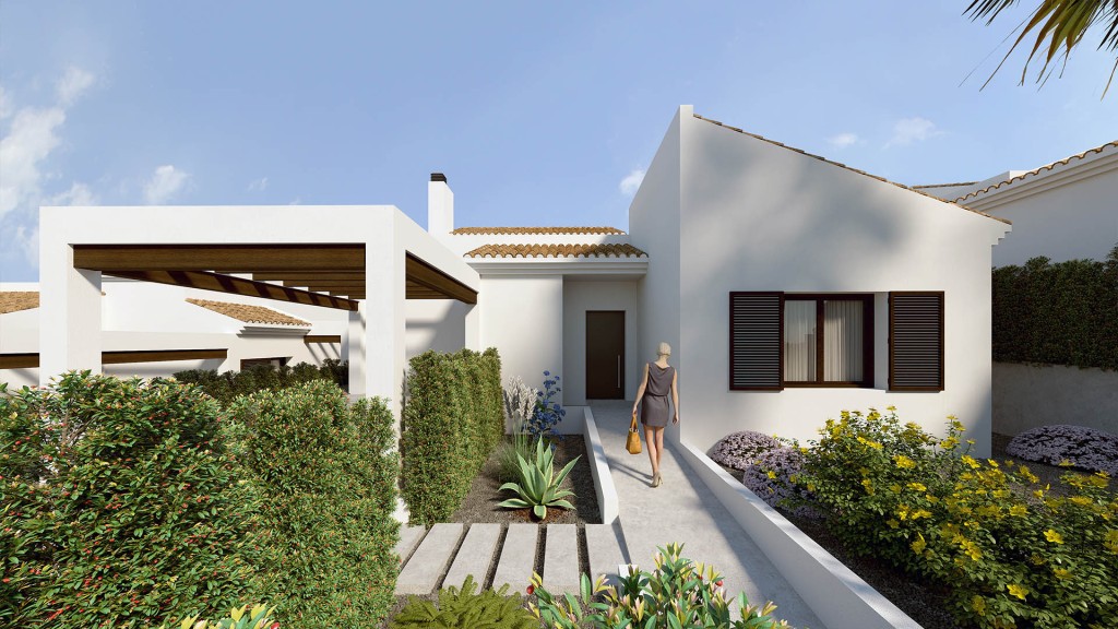 Imagen 4 de Casa-Chalet en Venta en Algorfa Alicante