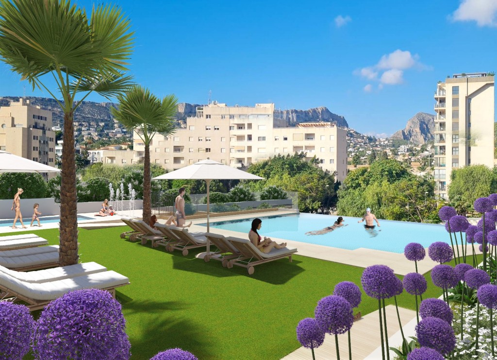 Imagen 2 de Apartamento en Venta en Calpe Alicante