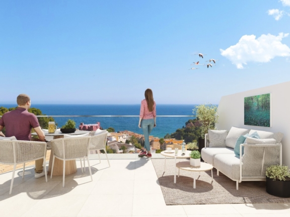 Imagen 3 de Apartamento en Venta en Calpe Alicante