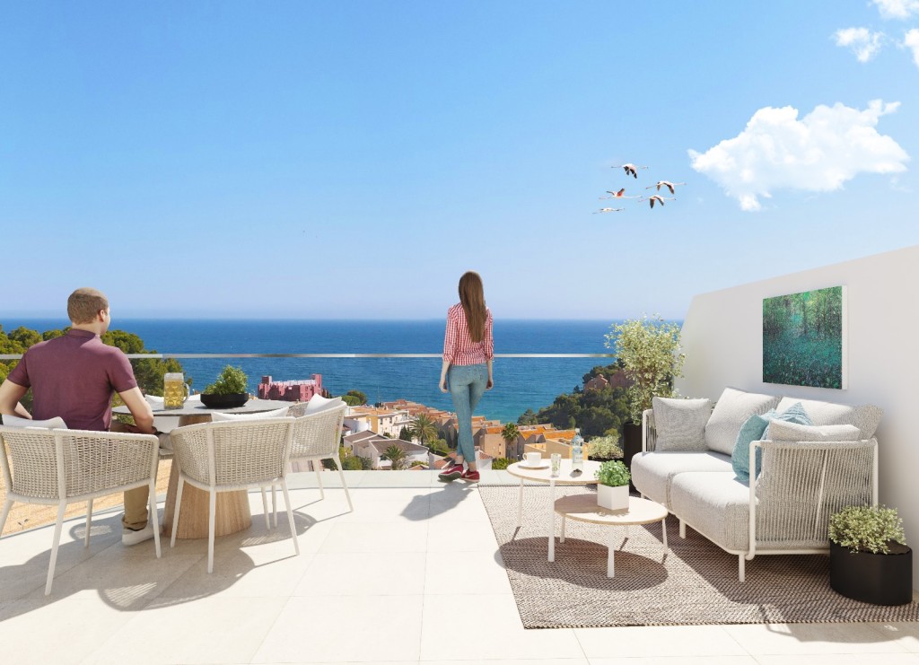 Imagen 3 de Apartamento en Venta en Calpe Alicante