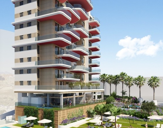 Imagen 4 de Apartamento en Venta en Calpe Alicante
