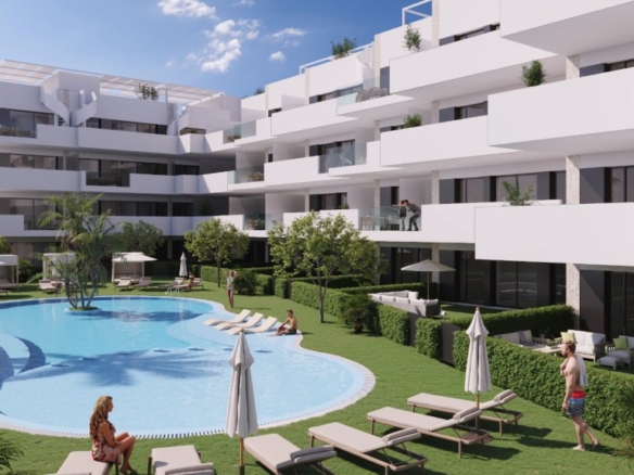 Imagen 1 de Apartamento en Venta en Nucia