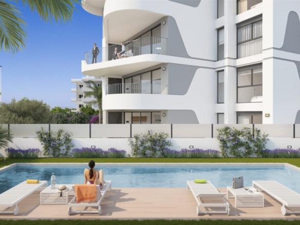 Imagen 4 de Apartamento en Venta en Guardamar Del Segura Alicante