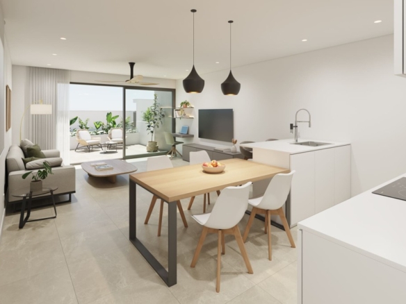 Imagen 4 de Casa-Chalet en Venta en Pilar De La Horadada Alicante