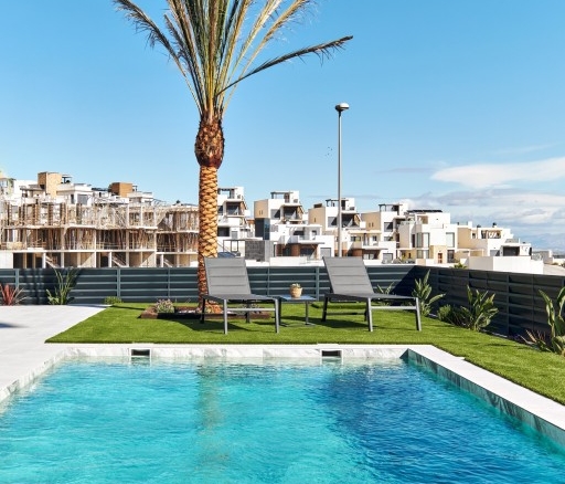 Imagen 3 de Casa-Chalet en Venta en San Miguel De Salinas Alicante