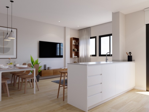 Imagen 4 de Apartamento en Venta en Algorfa Alicante
