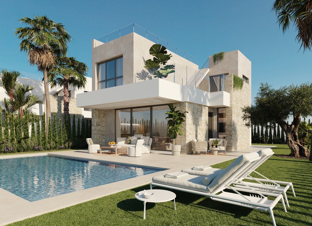 Imagen 2 de Casa-Chalet en Venta en Finestrat Alicante