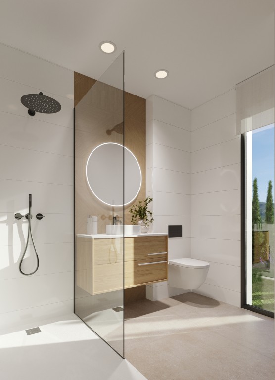 Imagen 4 de Casa-Chalet en Venta en Finestrat Alicante