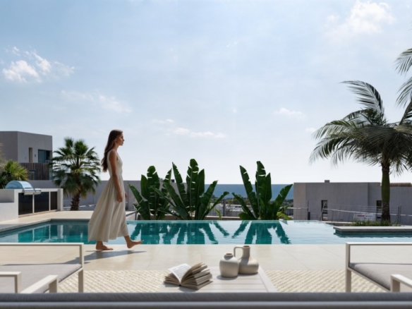 Imagen 4 de Casa-Chalet en Venta en Teulada Alicante