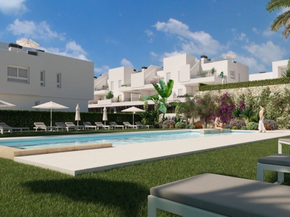 Imagen 2 de Casa-Chalet en Venta en Algorfa Alicante