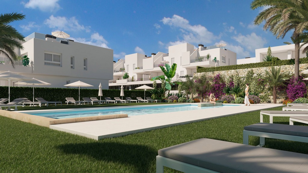 Imagen 1 de Casa-Chalet en Venta en Algorfa Alicante