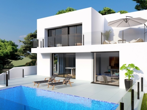 Imagen 2 de Casa-Chalet en Venta en Benitachell Alicante
