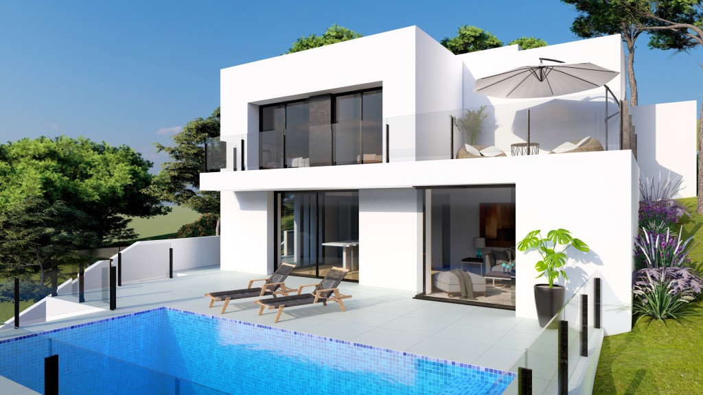 Imagen 2 de Casa-Chalet en Venta en Benitachell Alicante