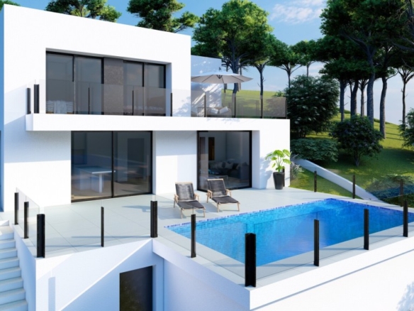 Imagen 3 de Casa-Chalet en Venta en Benitachell Alicante