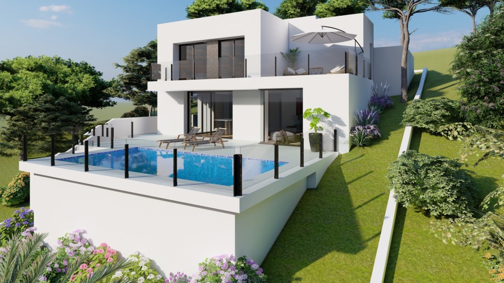 Imagen 1 de Casa-Chalet en Venta en Benitachell Alicante