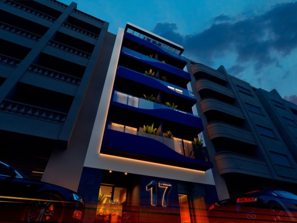 Imagen 1 de Apartamento en Venta en Torrevieja Alicante