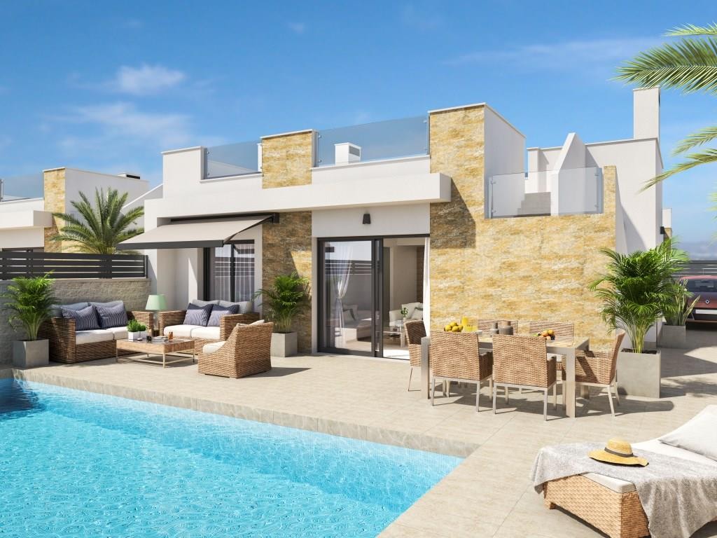 Imagen 1 de Casa-Chalet en Venta en San Fulgencio Alicante