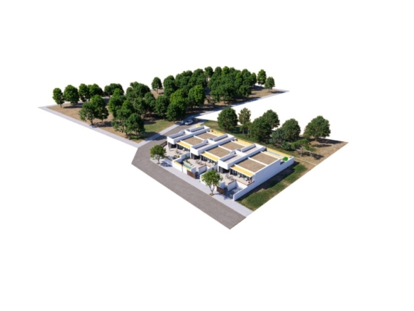 Imagen 3 de Casa de pueblo en Venta en Dolores Alicante