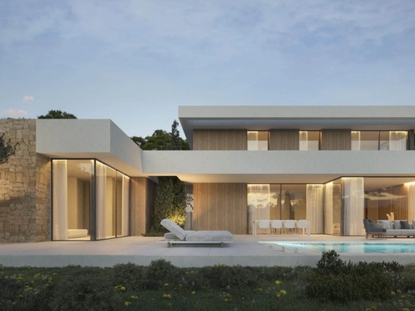 Imagen 3 de Casa-Chalet en Venta en Teulada Alicante