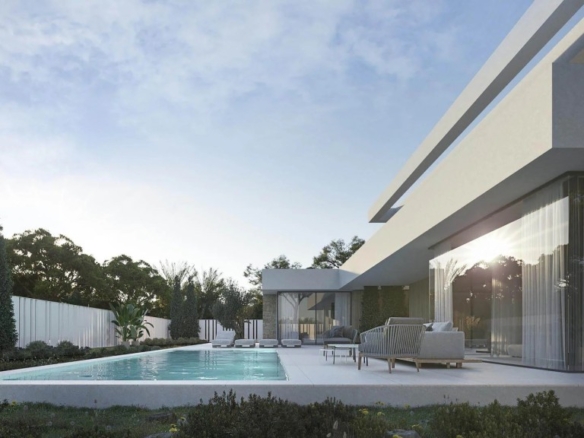 Imagen 4 de Casa-Chalet en Venta en Teulada Alicante