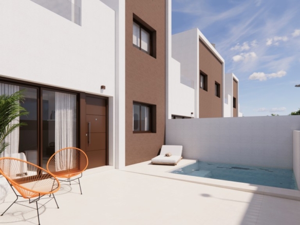 Imagen 2 de Casa de pueblo en Venta en Pilar De La Horadada Alicante