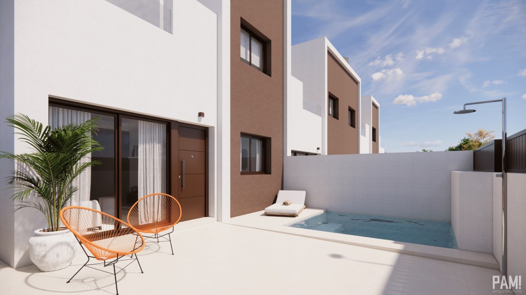 Imagen 2 de Casa de pueblo en Venta en Pilar De La Horadada Alicante
